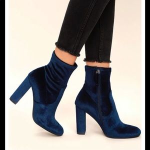 Steve Madden Booties